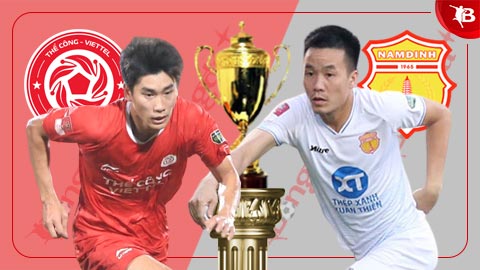 Nhận định bóng đá Thể Công Viettel vs Nam Định,19h15 ngày 18/5: Quyết chiến với ứng viên vô địch